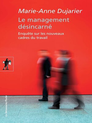 cover image of Le management désincarné